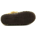 Naturalizer 3429709 Women Round Toe Canvas Slipper