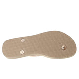 Havaianas Womens Slim Lux Flip Flops
