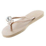 Havaianas Womens Slim Lux Flip Flops