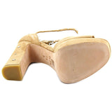 Coach Women's Margharita Star Embellished Dress Sandal