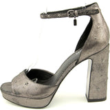 Coach Women's Margharita Star Embellished Dress Sandal