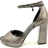 Coach Women's Margharita Star Embellished Dress Sandal US