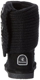 Bearpaw Women's Knit Tall Snow Boot
