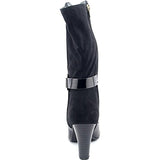 Karen Scott Women's Viivi Round Toe Mid Calf Boot