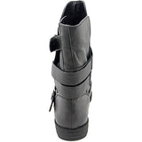 American Rag Women's Acale Round Toe Boots US