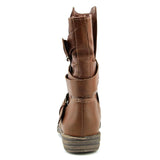 American Rag Women's Cale Flat Ankle Boots US