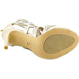 Thalia Sodi Womens SERENA Open Toe Formal Strappy Sandals