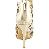 Thalia Sodi Womens SERENA Open Toe Formal Strappy Sandals