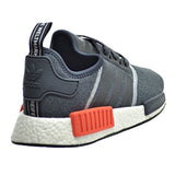Adidas NMD_R1 Men's Shoes Dark Grey-Solar Red s31510