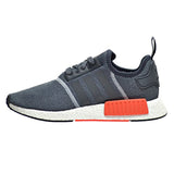 Adidas NMD_R1 Men's Shoes Dark Grey-Solar Red s31510