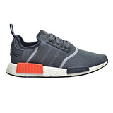Adidas NMD_R1 Men's Shoes Dark Grey-Solar Red s31510