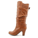 Madden Girl Womens 'Poche' Boot Shoe