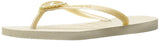 Havaianas Womens Slim Lux Flip Flops