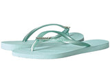 Havaianas Womens Slim Lux Flip Flops