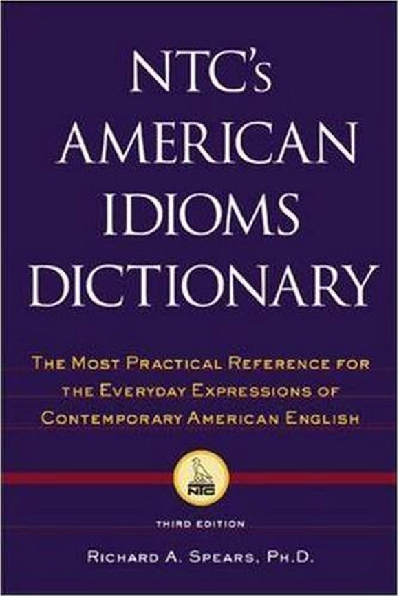 NTC's American Idioms Dictionary