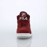 Fila Men's M Squad Red-Blue-White Basketball Shoes