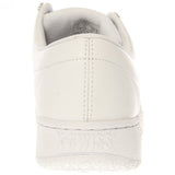 K-Swiss Men's Classic LX Lace-Up Sneaker,White,10 M US