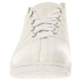K-Swiss Men's Classic LX Lace-Up Sneaker,White,10 M US