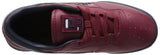 Fila Men's Original Fitness Sneaker,Black-White-Red,14 M US
