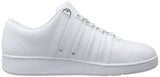 K-Swiss Men's Classic LX Lace-Up Sneaker,White,8.5 M US