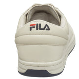 Fila Men's Original Fitness Fashion Sneaker, Black-White-Red, 9.5 M US