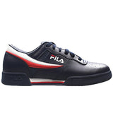 Fila Men's Original Vintage Fitness Shoe,Navy-White-Red,10.5 M