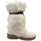 Bearpaw Kola Goat Fur Boots Womens