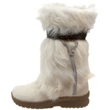 Bearpaw Kola Goat Fur Boots Womens
