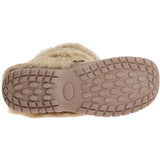 Bearpaw Women's Rabbit Fur & Suede Boot - Style 634 Sonjo (9, Sand)