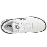 Fila Men's Original Fitness Sneaker,White-Navy-Red,15 M