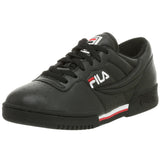 Fila Men's Original Fitness Sneaker,Black-WhiteRed,15 M