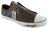 Ed Hardy Lowrise Classic Mens Shoes Sneakers Size 13