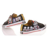 Ed Hardy Lowrise Classic Mens Shoes Sneakers Size 13