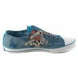 Ed Hardy Lowrise II Blue men Casual Size 13