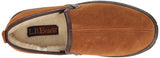 L.B. Evans Men's Klondike Closed-Back Slipper