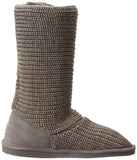 Bearpaw Women's Knit Tall Boot