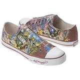 ED HARDY Men's Lowrise 100 (Chocolate 10.0 M)