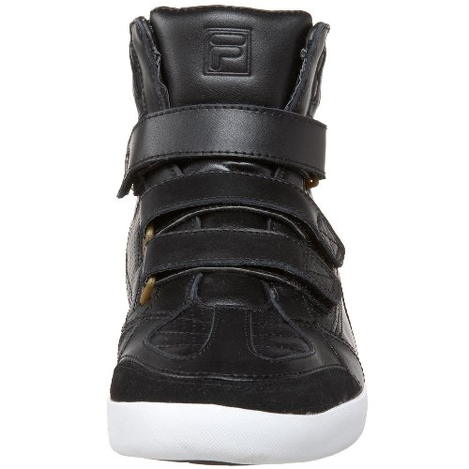 Fila men's hi class mid triple strap sneaker online