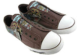 Ed Hardy Lowrise Classic Mens Shoes Sneakers Size 13