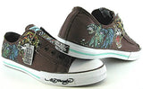 Ed Hardy Lowrise Classic Mens Shoes Sneakers Size 13