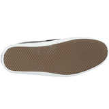 Men's Vans E-Street Grey Gray Black Pewter Shoes Sneakers Size 7.5