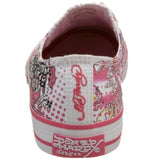 Ed Hardy Women's Rhinestone Lowrise Sneaker