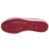 Ed Hardy Women's Rhinestone Lowrise Sneaker