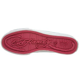 Ed Hardy Women's Oz Lowrise Sneaker,Fuchsia-10SLR302W,5 M US