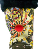 Womens Ed Hardy Green Kamikaze Bootstrap Boots Shoes