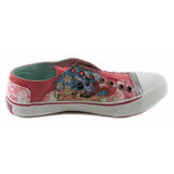 Ed Hardy Jamsey Hot Pink sneakers