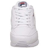 Fila Men's Classico Sneaker,White-Peacoat-Chinese Red,7 M US
