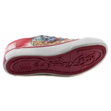 Ed Hardy Jamsey Hot Pink sneakers