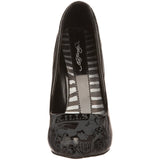 Ed Hardy Women's Sunset Pump,Black-10FSS105W,9 M US