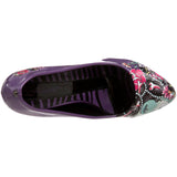Ed Hardy Women's Sunset Pump,Black-10FSS105W,9 M US
